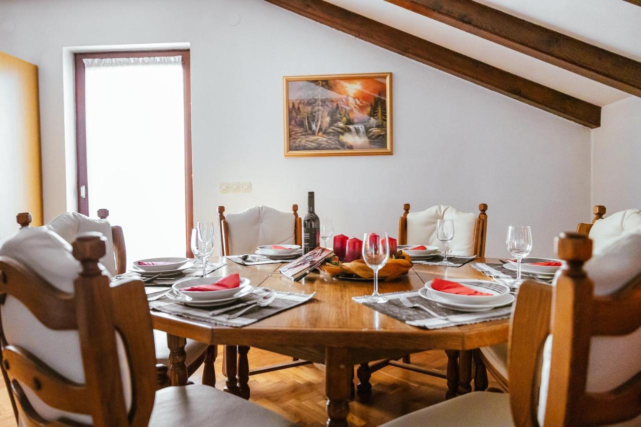 Lika Story Apartment Йосипдол Екстериор снимка