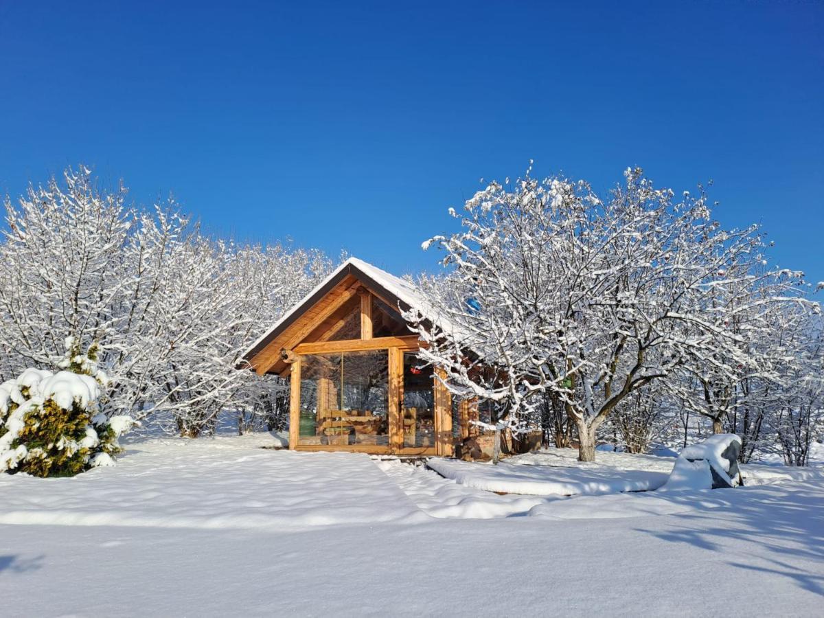 Lika Story Apartment Йосипдол Екстериор снимка